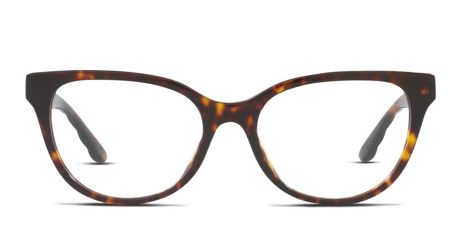 Tory Burch TY2128U Brown, Tortoise glasses - Brown / Tortoise - Frontal View