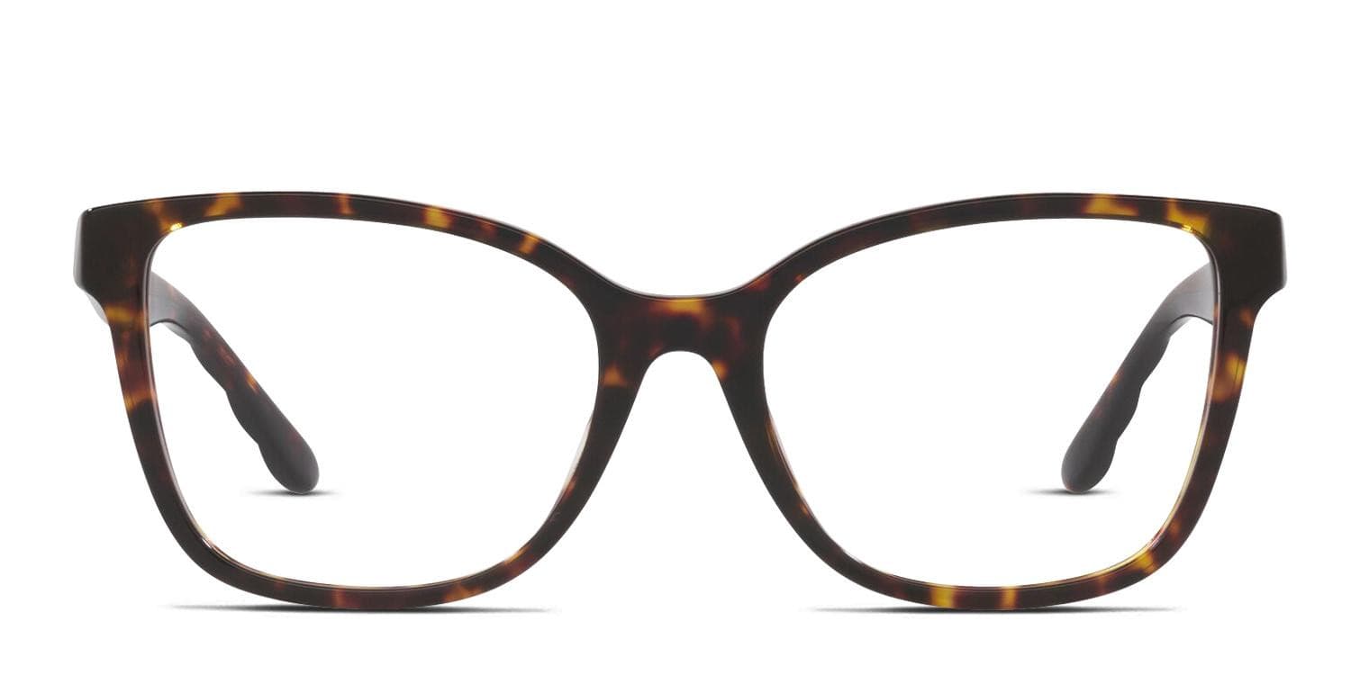 Tory Burch TY2129U Brown, Tortoise glasses - Brown / Tortoise - Frontal View