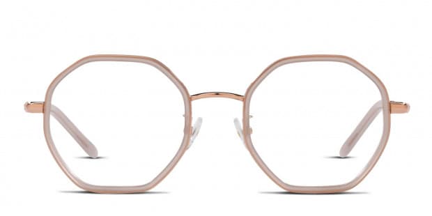 Tory Burch TY1075 Pink Rose Gold Eyeglasses Includes FREE Rx Lenses