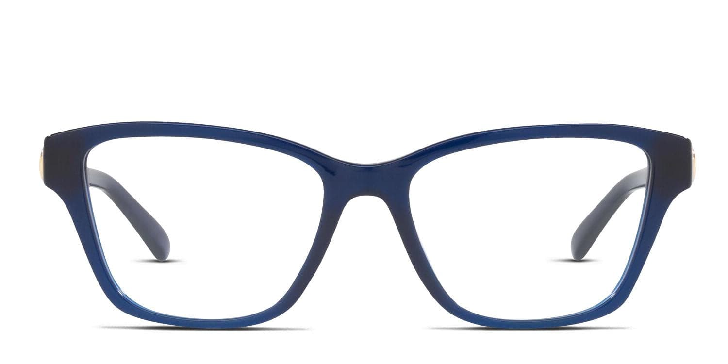 Tory Burch サングラス ネイビー/ブルー Tory Burch TY7169U M (52 - 17) with Blue lenses and Blue frame