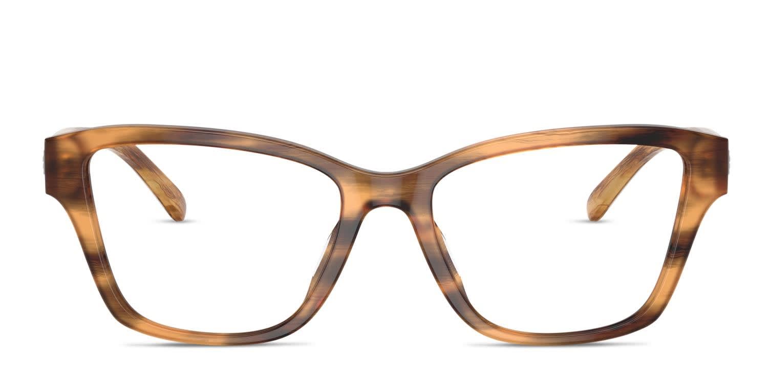 Tory Burch TY2131U Tortoise glasses - Tortoise - Frontal View