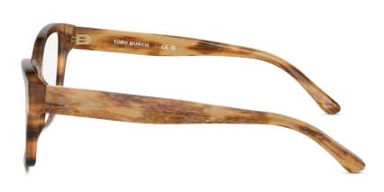 Tory Burch TY2131U Tortoise glasses - Tortoise - Side View