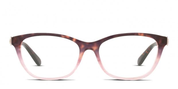 Coach eyeglasses tortoise 2025 pink