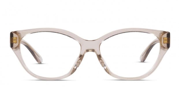 Tory burch clear glasses sale