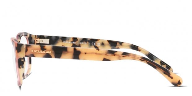 Coach brand online glasses
