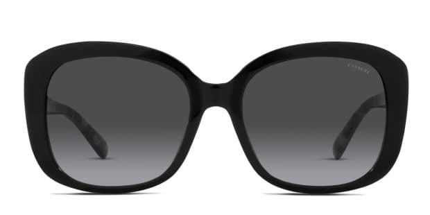 Coach HC8363U Universal Fit Black , Gray Prescription  display picture 1