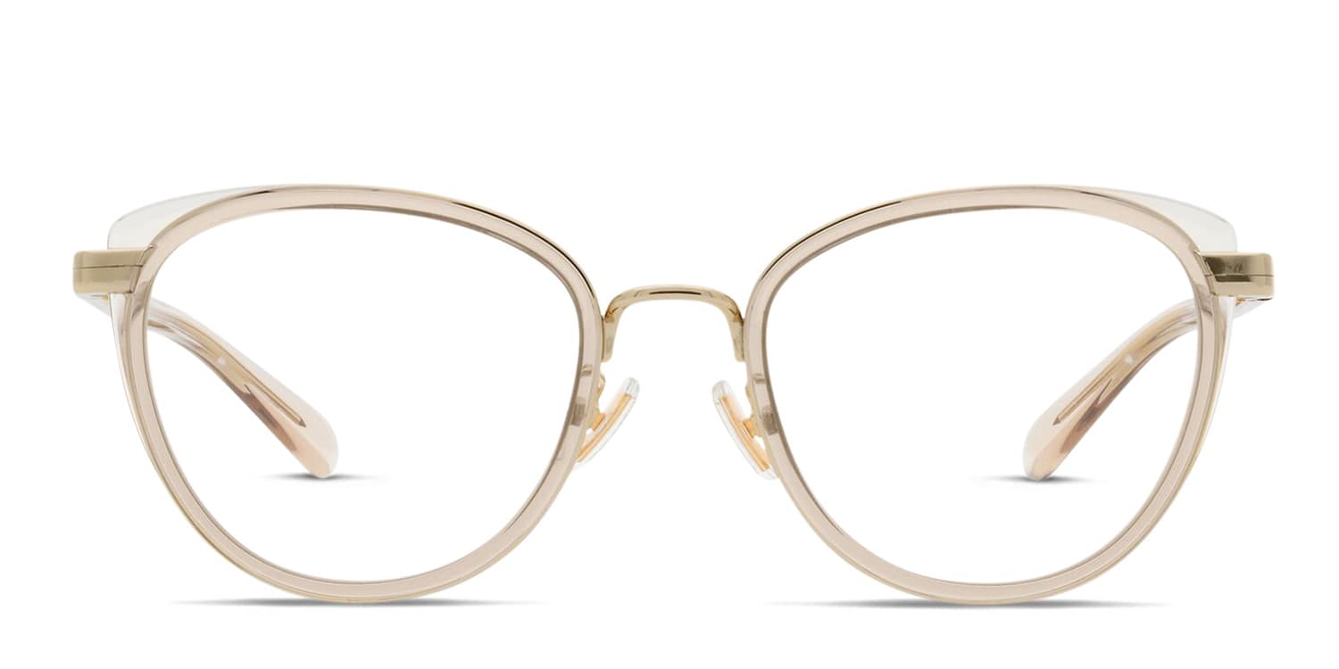 Coach HC5154 Gold Eyeglasses | Includes FREE Rx Lenses