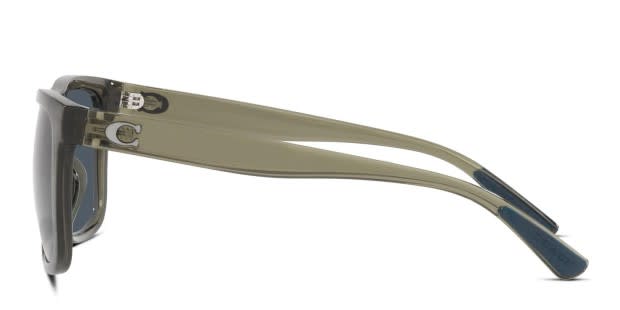 Coach HC8367U Green Prescription Sunglasses - 50% Off Lenses