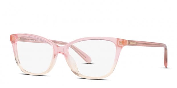 Coach prescription glasses best sale online