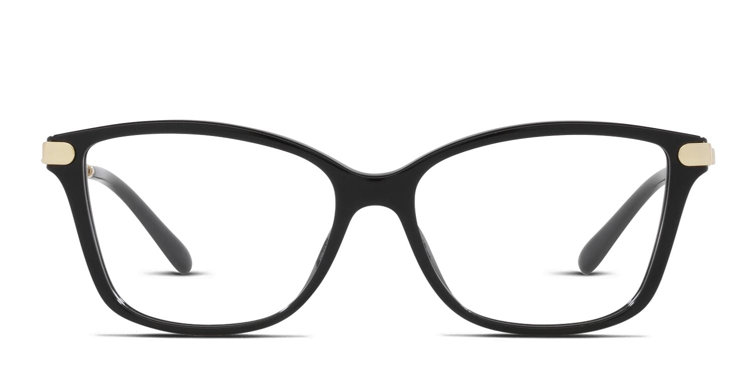 クララ Michael Kors MK4105BU Georgetown Black Eyeglasses | Includes FREE