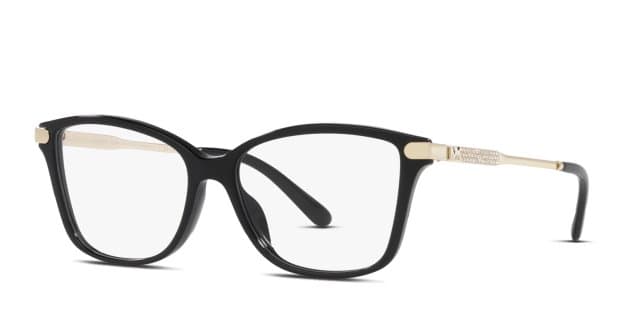 Michael Kors MK4105BU Georgetown Black Eyeglasses | Includes FREE