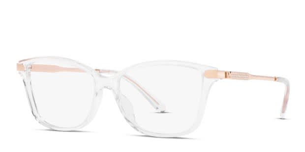 Michael Kors MK4105BU Georgetown Clear Eyeglasses | Includes FREE
