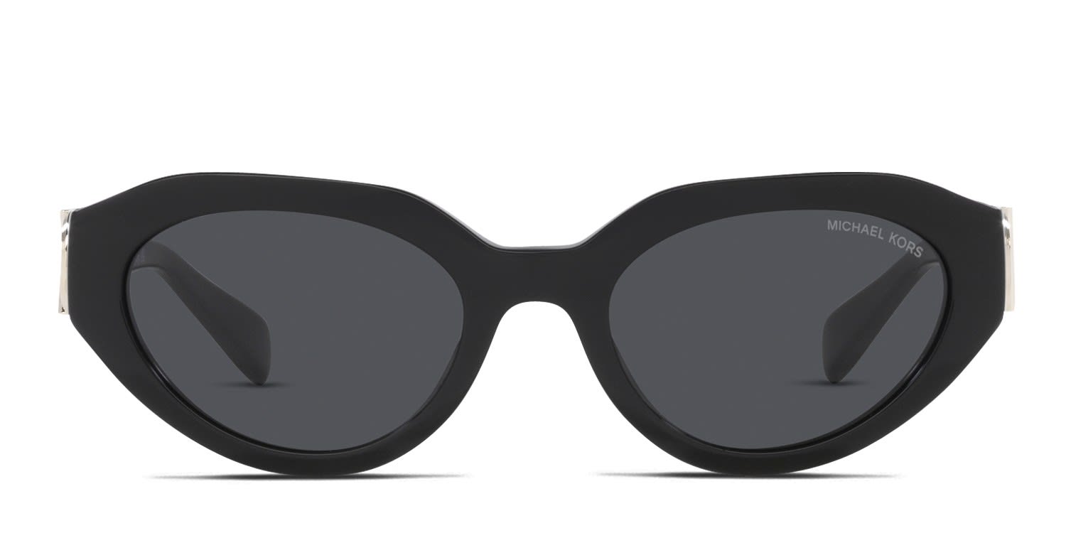 Michael Kors MK2192 Empire Oval Black , Gray Prescription 