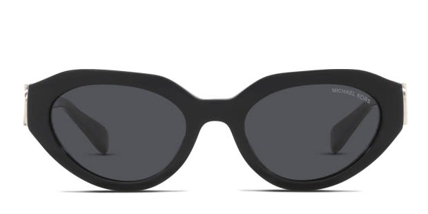 Michael Kors MK2192 Empire Oval Black , Gray Prescription  