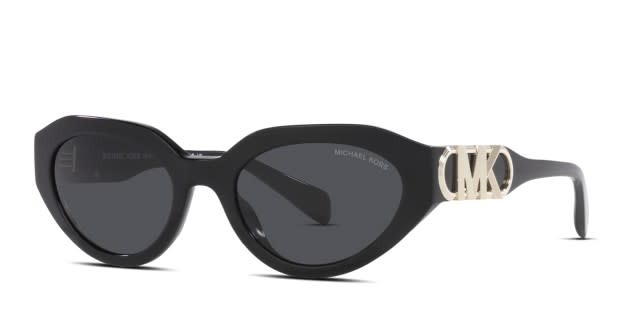 Michael Kors MK2192 Empire Oval Black , Gray Prescription  