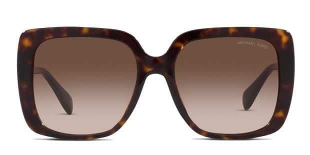 Michael Kors MK2183U Mallorca Brown, Tortoise Prescription  display picture 3