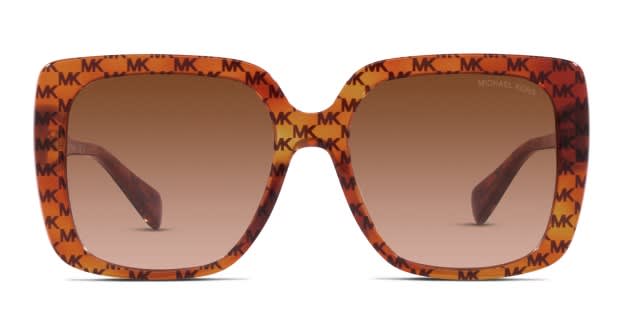 Michael kors leopard print sunglasses online