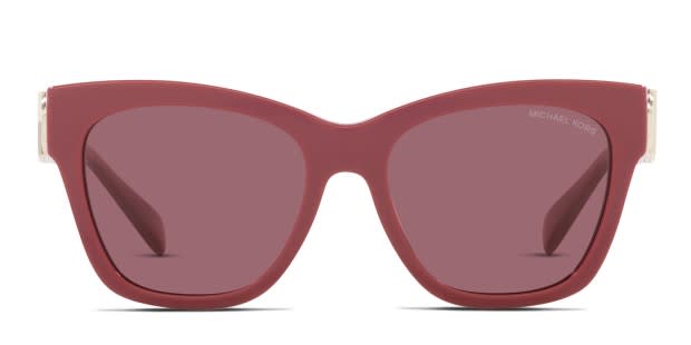 Michael Kors MK2182U Empire Square Universal Fit Pink Prescription