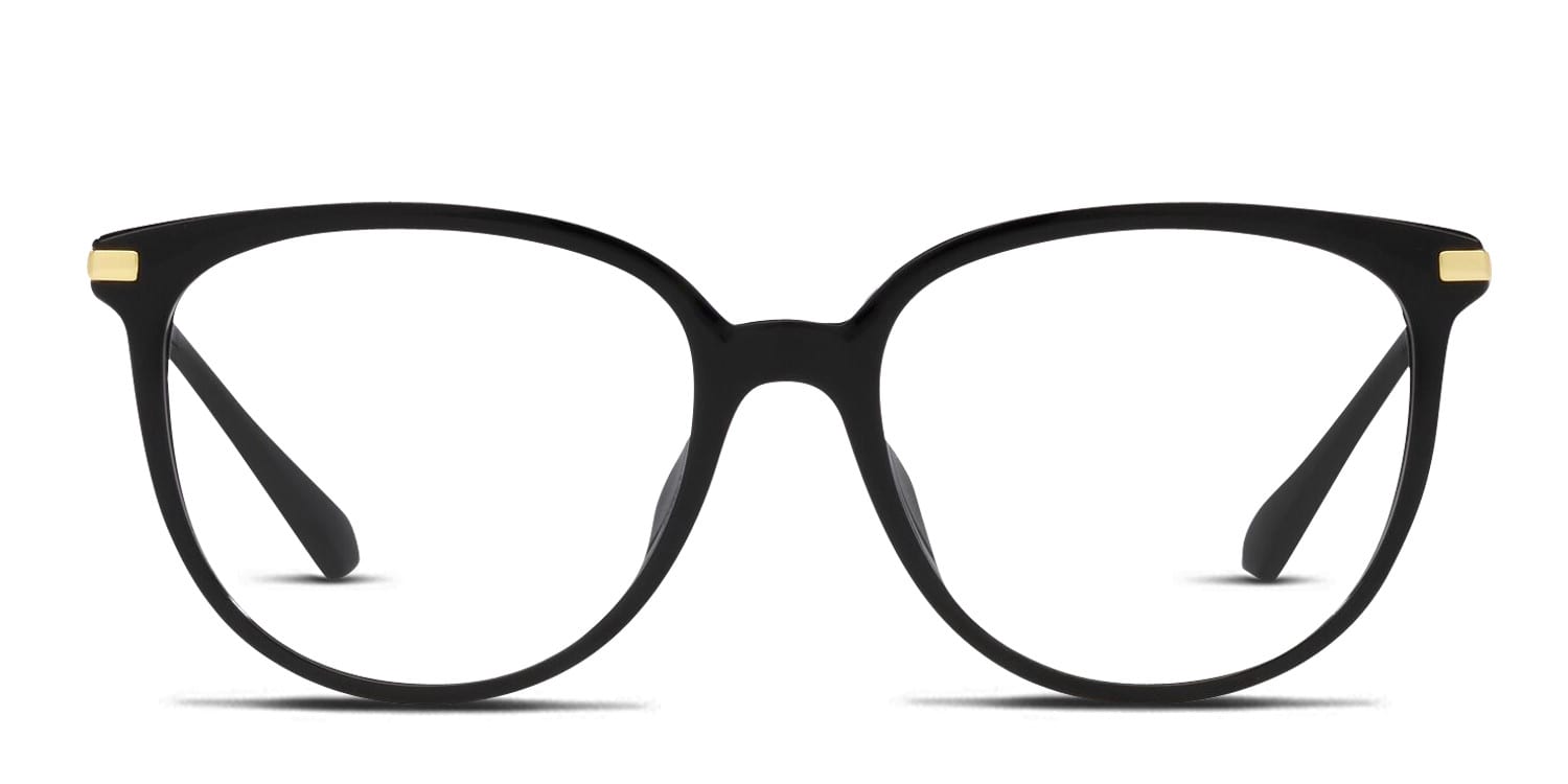 Michael Kors MK4106U Westport Black glasses - Black - Frontal View