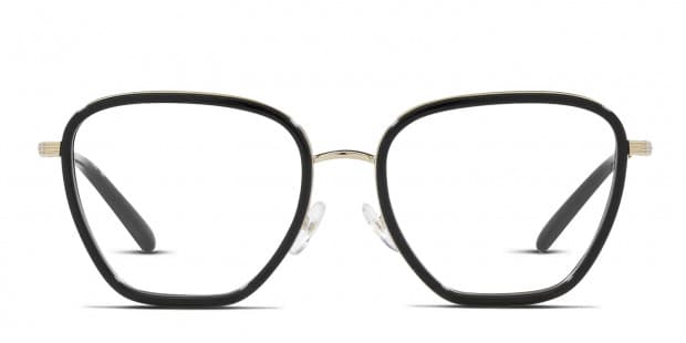 Tory burch black best sale eyeglasses