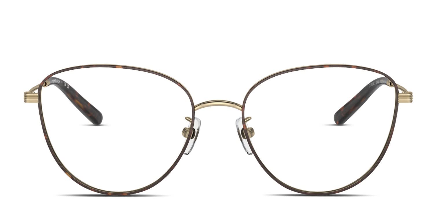 Michael Kors MK3066J Empire Round Gold , Pink , Tortoise