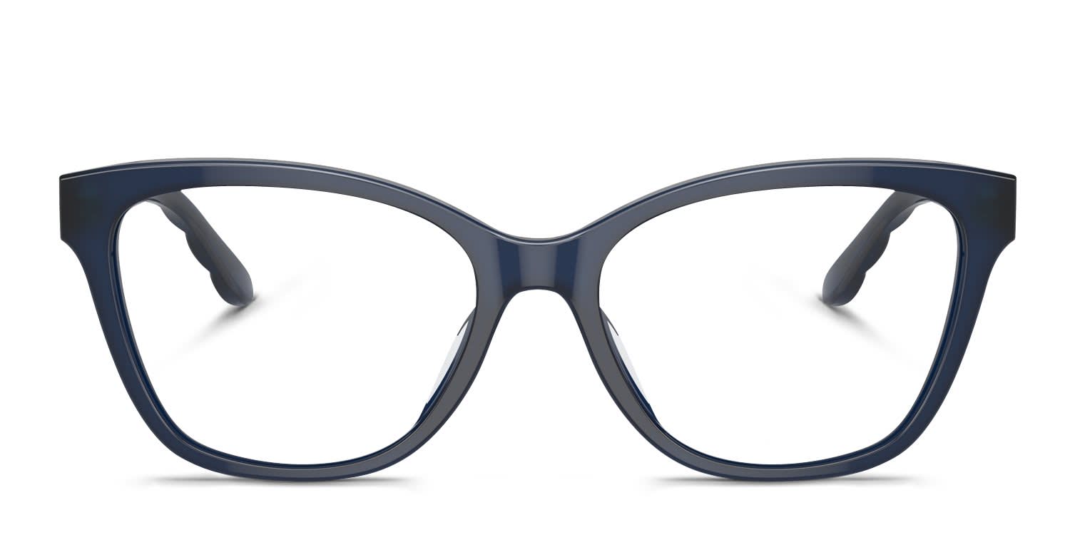 Michael Kors MK4110U Avila blue , clear frame