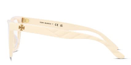 Tory Burch TY2133U White glasses - White - Side View