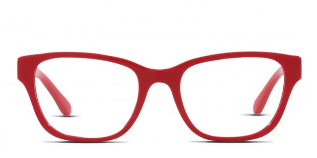 Tory burch red eyeglasses sale