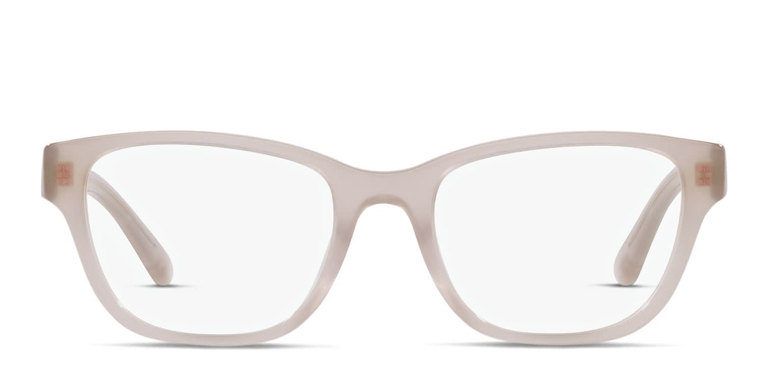 Tory Burch TY2135U Universal Fit Pink glasses - Pink - Frontal View