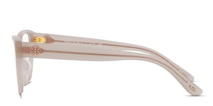 Tory Burch TY2135U Universal Fit Pink glasses - Pink - Side View