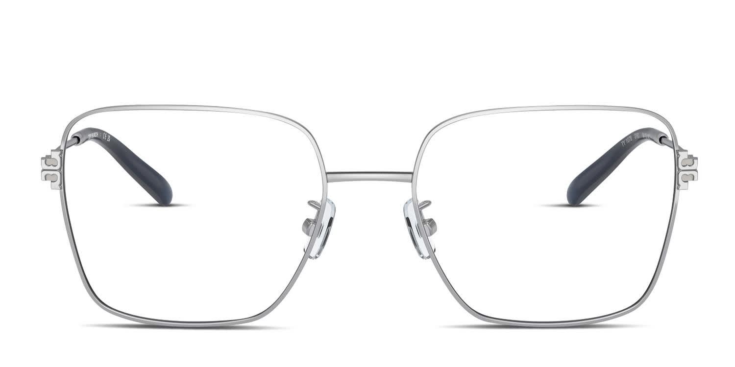 Tory Burch TY1078 Silver glasses - Silver - Frontal View