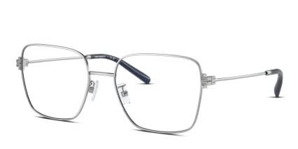 Tory Burch TY1078 Silver glasses - Silver - Angle View