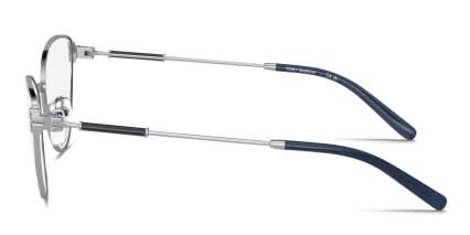 Tory Burch TY1080 Silver glasses - Silver - Side View