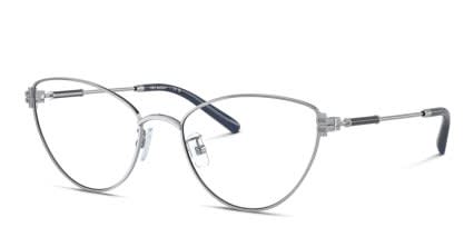 Tory Burch TY1080 Silver glasses - Silver - Angle View