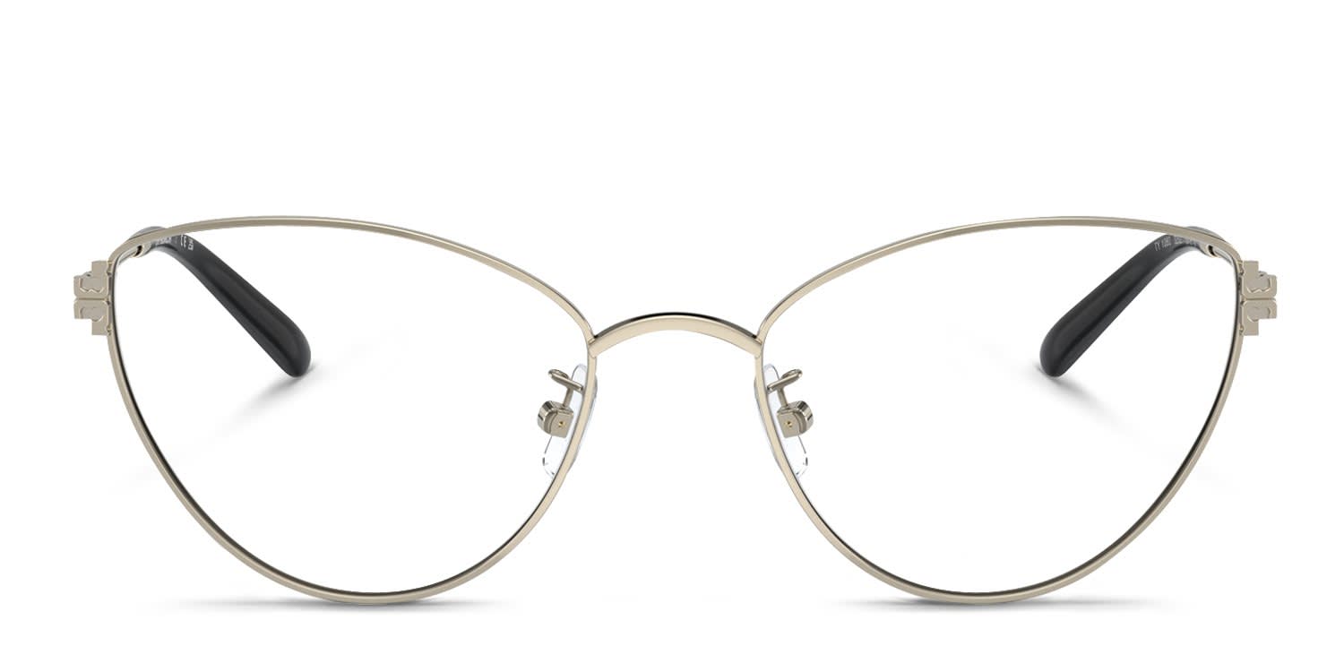 TORY BURCH アイウェア オーバル フレーム メガネ TY1082 3340S TORY BURCH アイウェア オーバル フレーム メガネ TY1082 3340S