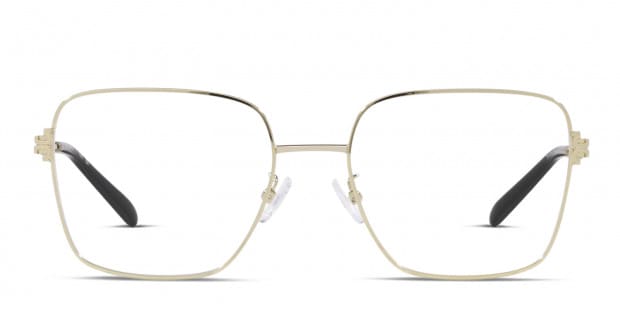 Tory Burch TY1078 Gold Eyeglasses Includes FREE Rx Lenses
