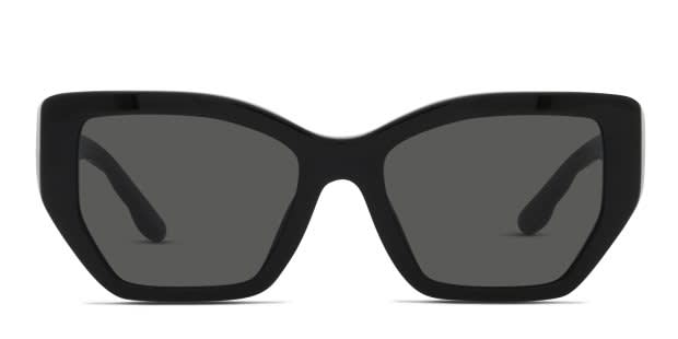Tory Burch TY7187U Universal Fit Black , Gray Prescription  display picture 1