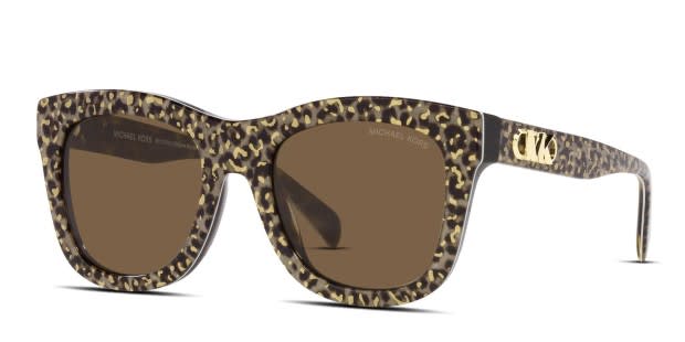 Michael Kors MK2193U Empire Square 4 Tortoise, Brown Prescription