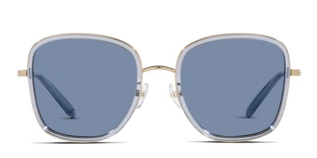 Tory burch prescription sunglasses sales