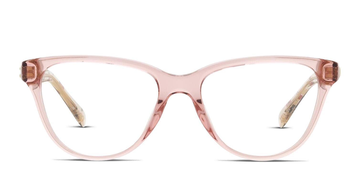 COACH HC6202U Eyeglasses. 52 17 140 HC6202U Eyeglasses - Coach Authorized Retailer | coolframes  main image 2
