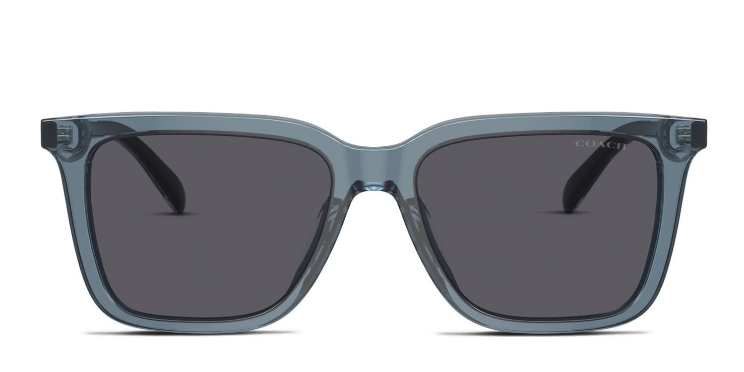 Fendi FF0216/S blue frame with blu sky lenses. Lenses