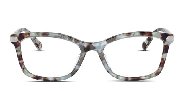 Coach HC6219U tortoise frame display picture 2
