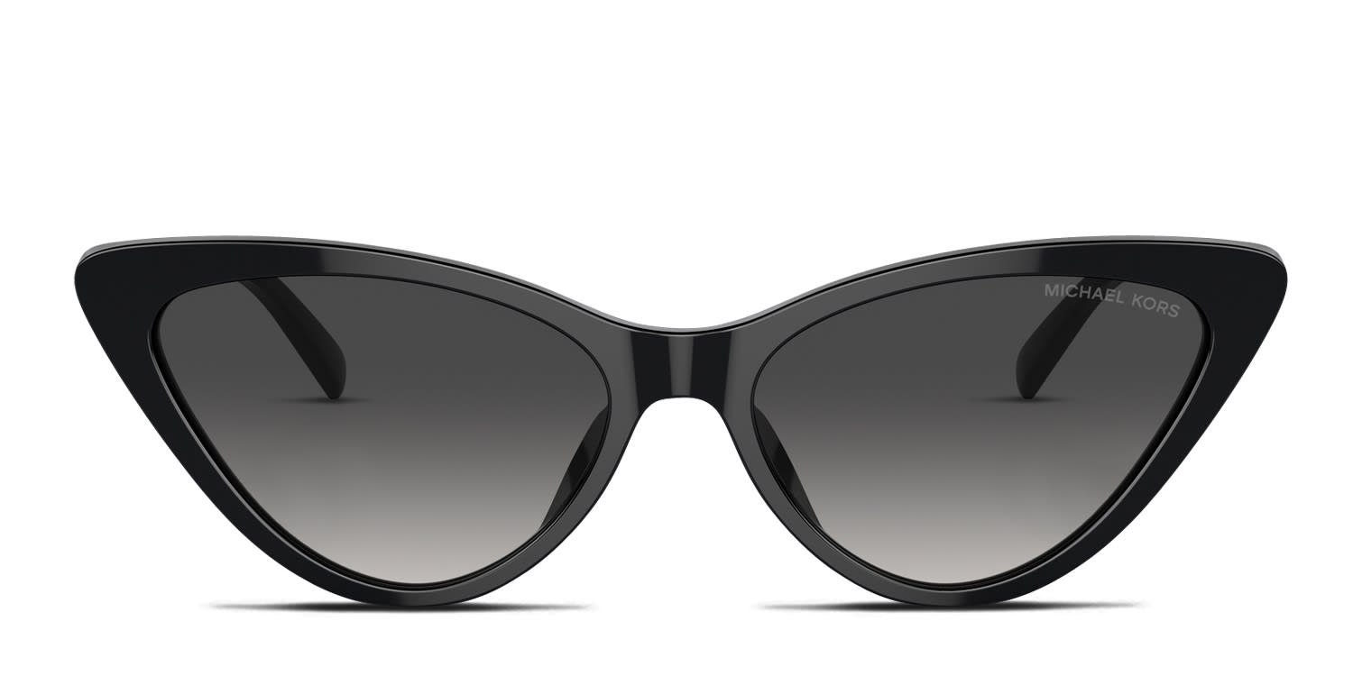 Michael Kors MK2195U Harbour Island black frame with dark 