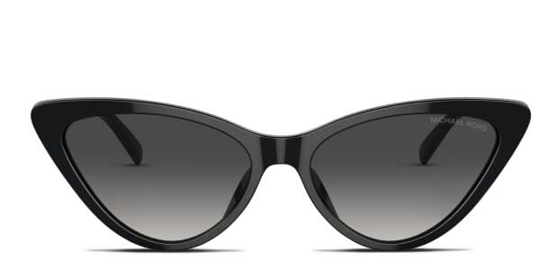 Michael Kors MK2195U Harbour Island black frame with dark  display picture 2