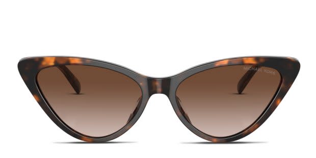 Michael Kors MK2195U Harbour Island tortoise frame with brown