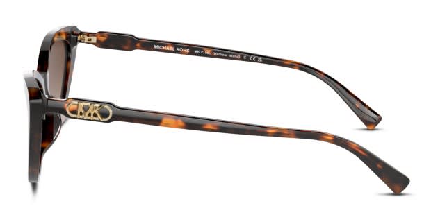 Michael Kors MK2195U Harbour Island tortoise frame with