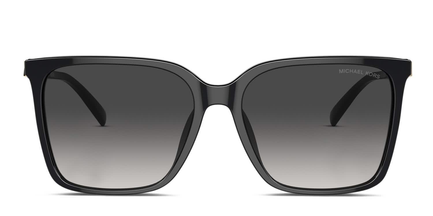 Michael Kors MK2197U Canberra Shiny Black glasses - Shiny Black - Frontal View