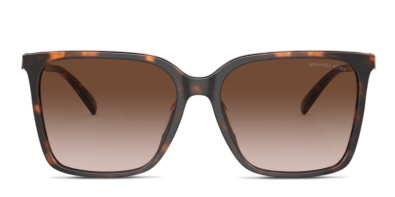 東京マイル Michael Kors MK2170U Karlie black, tortoise frame with grey