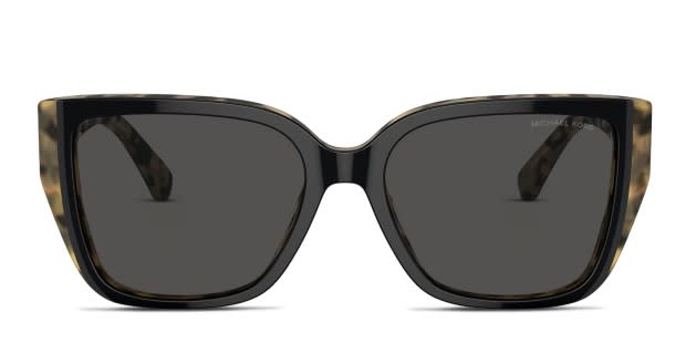 Michael Kors MK2199 Acadia black , brown , tortoise frame with