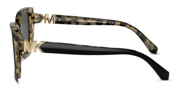 Michael Kors MK2199 Acadia black , brown , tortoise frame with